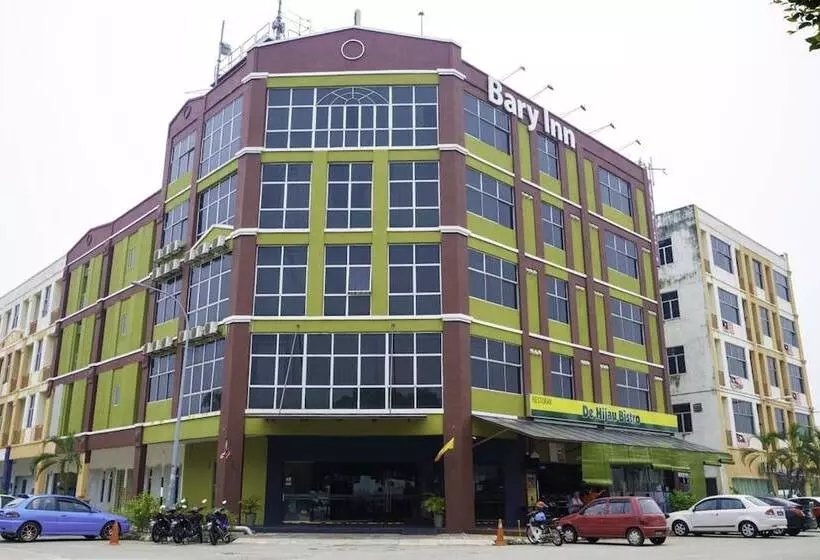 هتل Bary Inn Klia Transit
