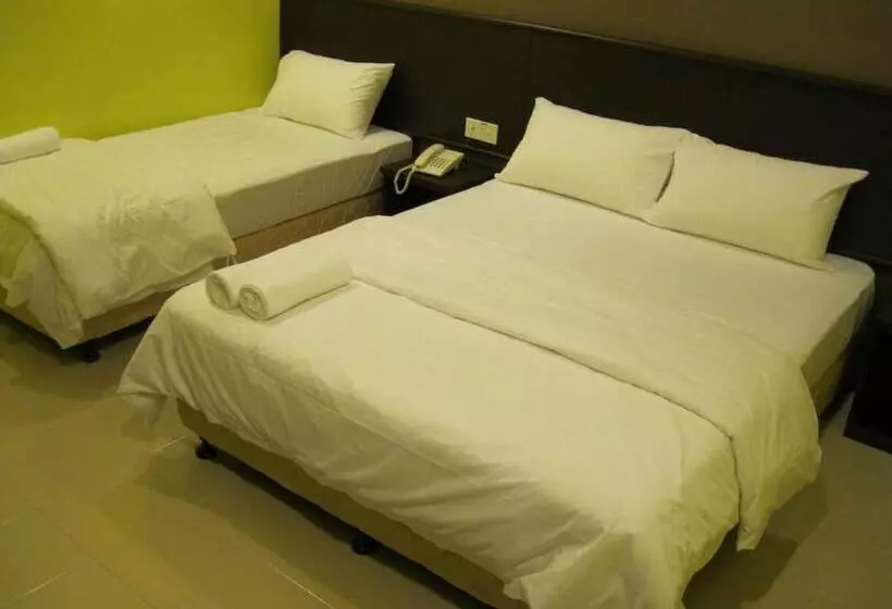 هتل Bary Inn Klia Transit