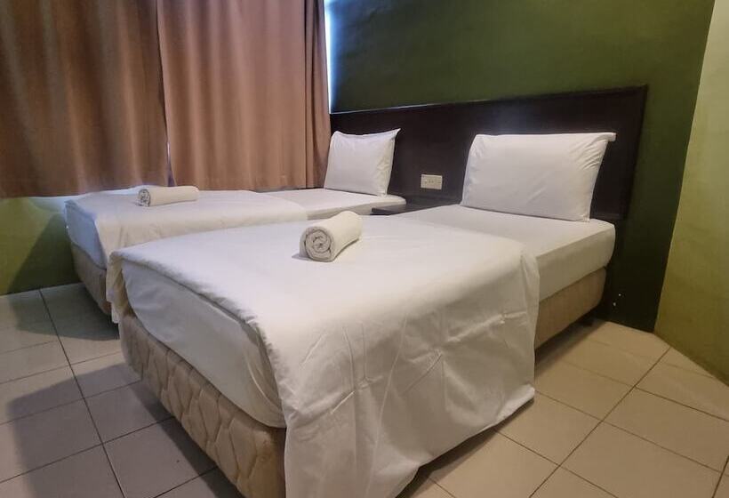 Hotel Bary Inn Klia Transit