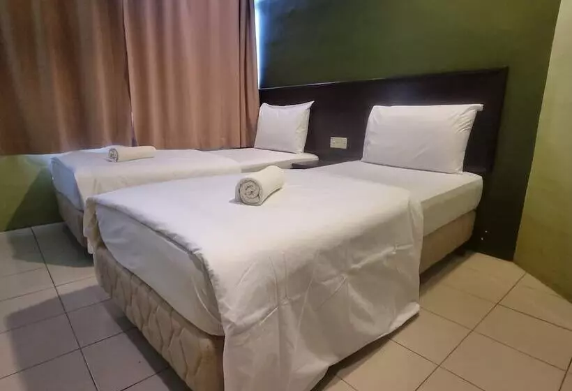 هتل Bary Inn Klia Transit