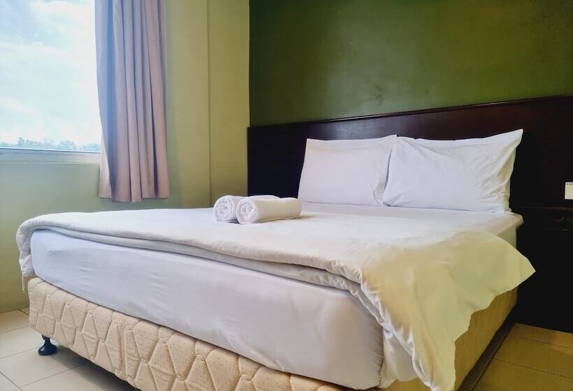 Hotel Bary Inn Klia Transit