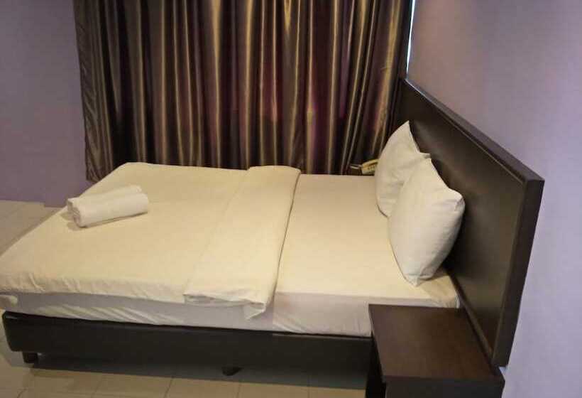 Hotel Bary Inn Klia Transit