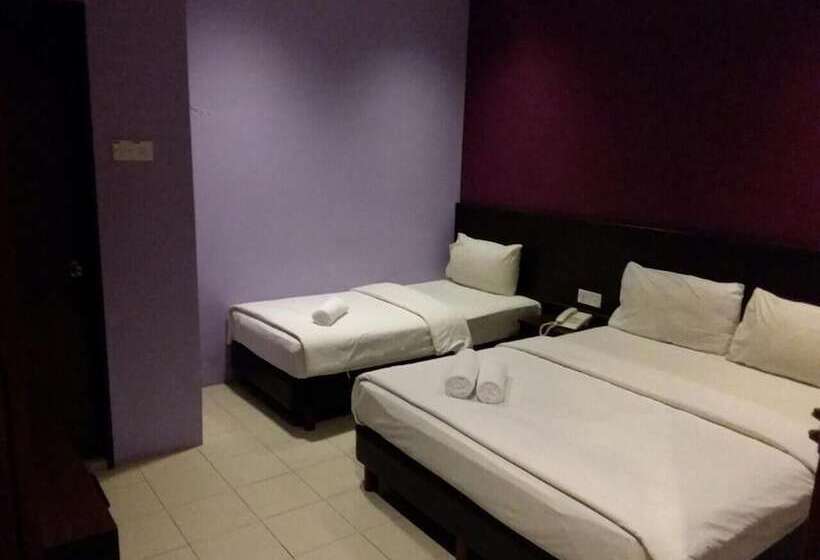 Hotel Bary Inn Klia Transit
