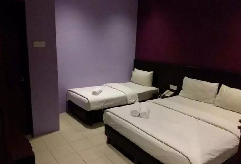 هتل Bary Inn Klia Transit