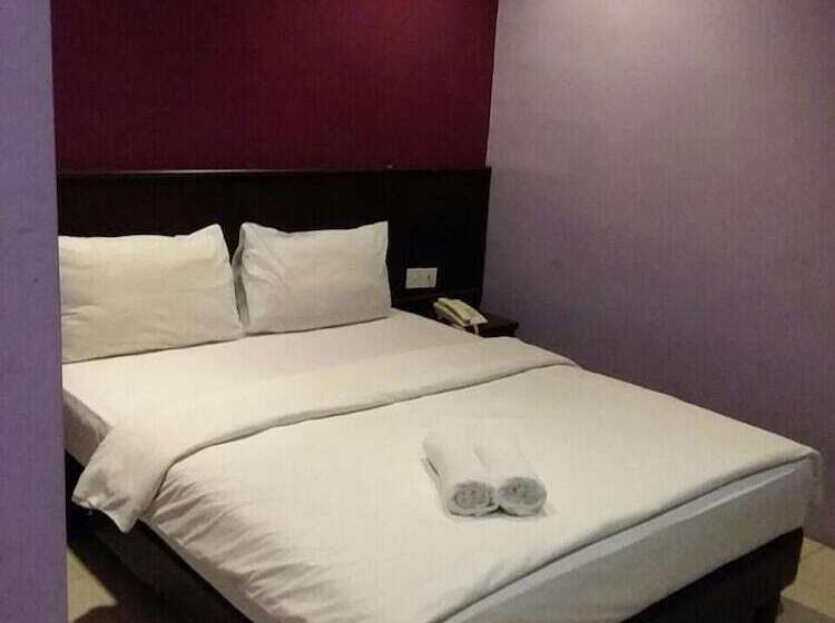 Hotel Bary Inn Klia Transit