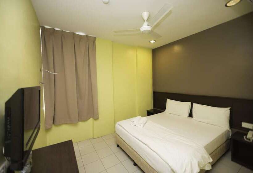 Hotel Bary Inn Klia Transit