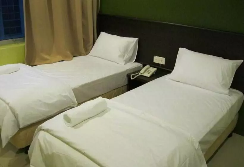 هتل Bary Inn Klia Transit