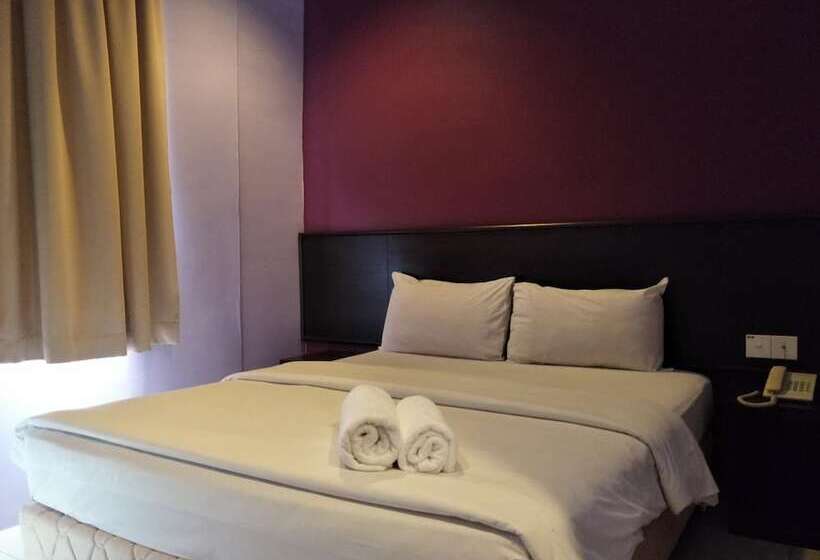 Hotel Bary Inn Klia Transit
