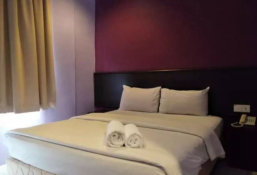 هتل Bary Inn Klia Transit