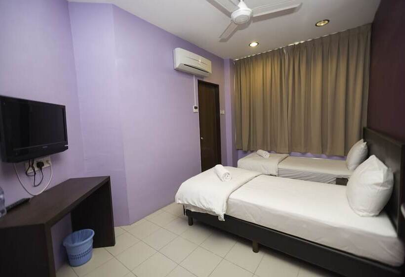 Hotel Bary Inn Klia Transit