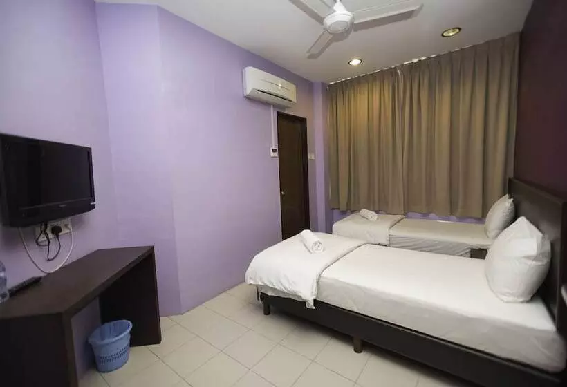 هتل Bary Inn Klia Transit