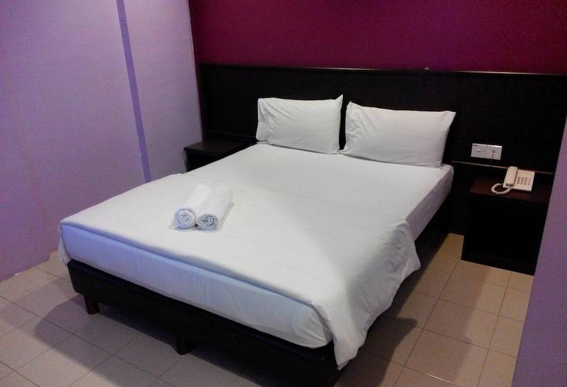 Hotel Bary Inn Klia Transit