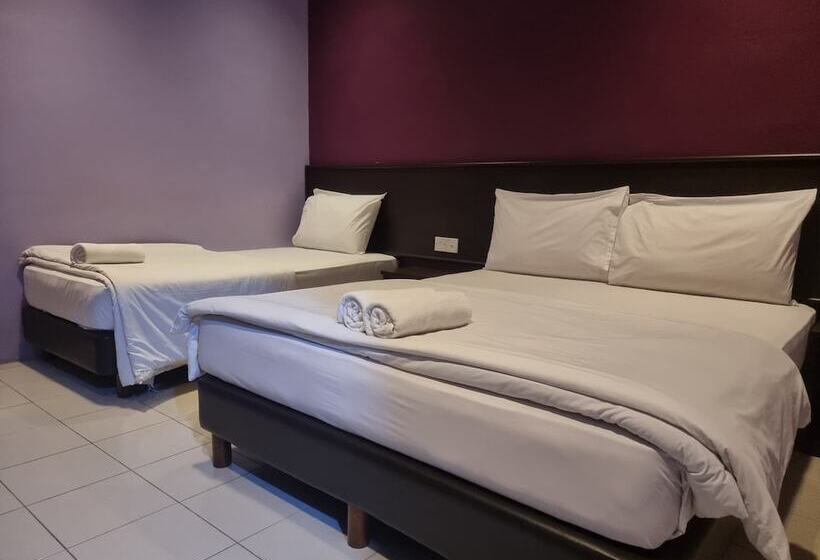 Hotel Bary Inn Klia Transit