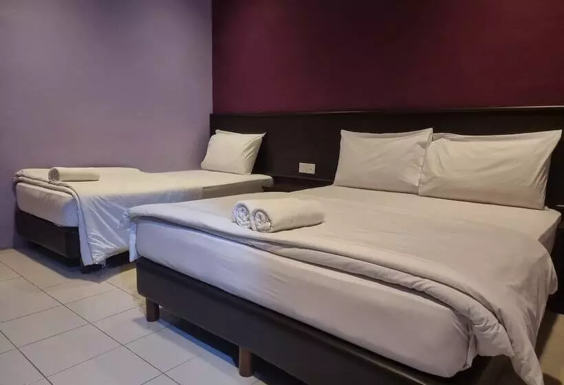 هتل Bary Inn Klia Transit