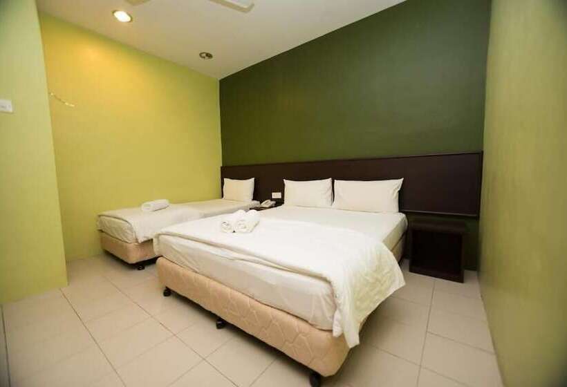 Hotel Bary Inn Klia Transit