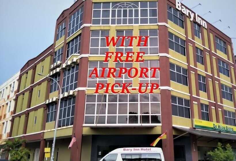 Hotel Bary Inn Klia Transit