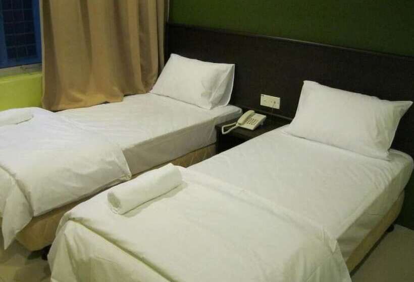 Hotel Bary Inn Klia Transit