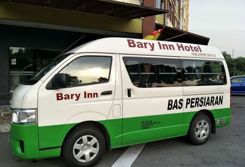 Hotel Bary Inn Klia Transit