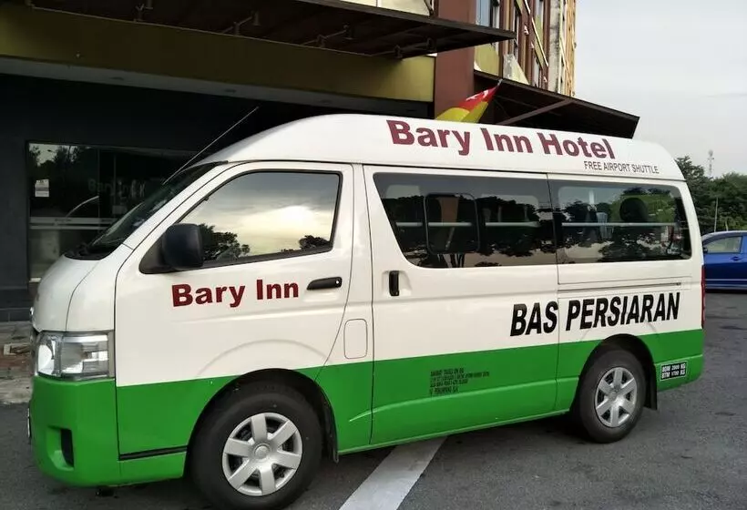 هتل Bary Inn Klia Transit