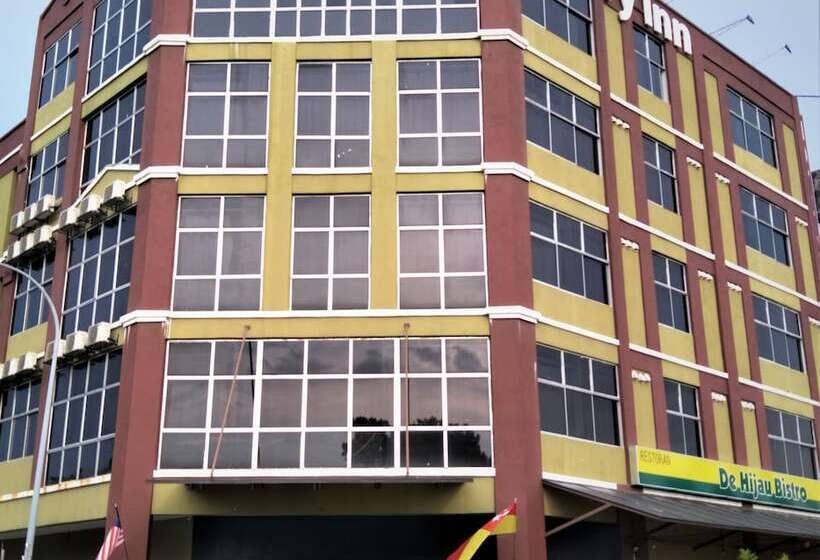 Hotel Bary Inn Klia Transit