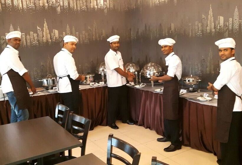 Hotel Bary Inn Klia Transit