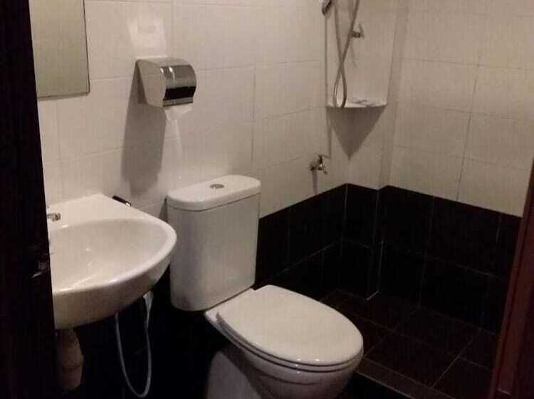 Hotel Bary Inn Klia Transit