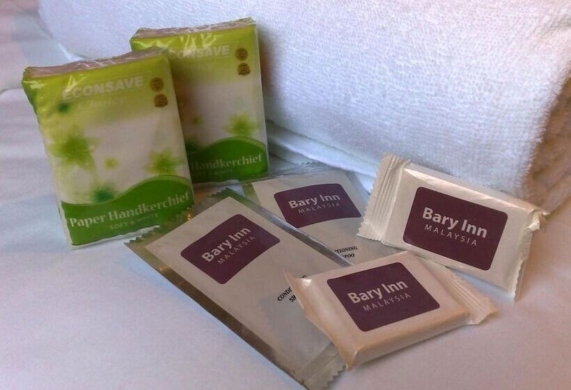 Hotel Bary Inn Klia Transit