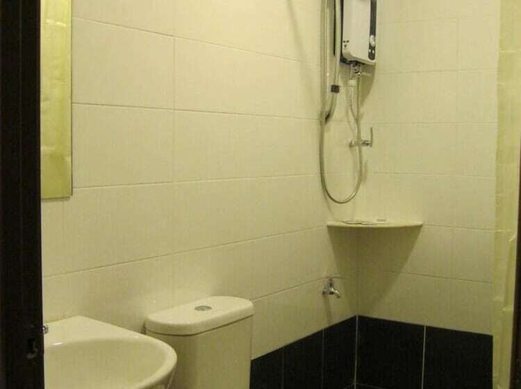 Hotel Bary Inn Klia Transit