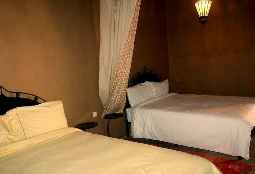 فندق Bassatine Skoura