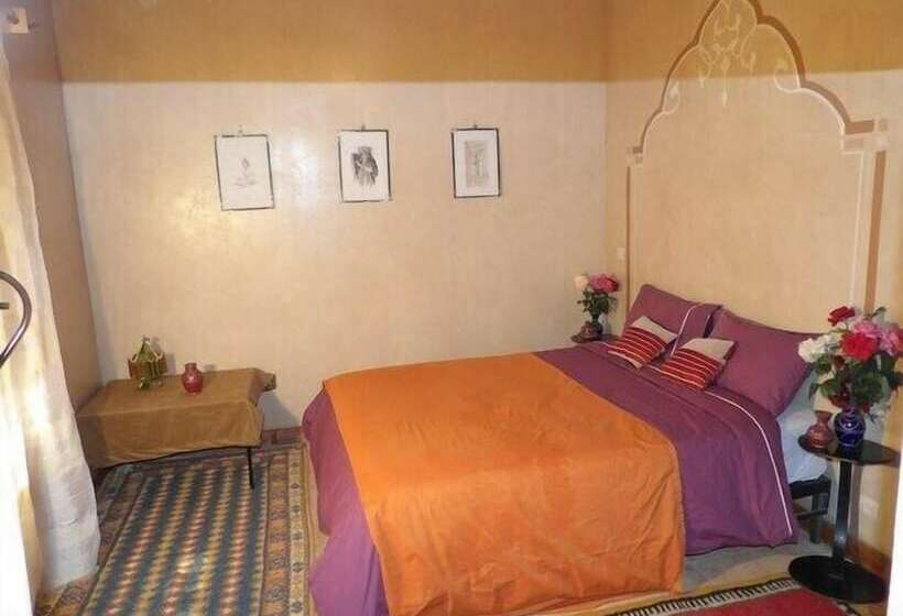 فندق Bassatine Skoura