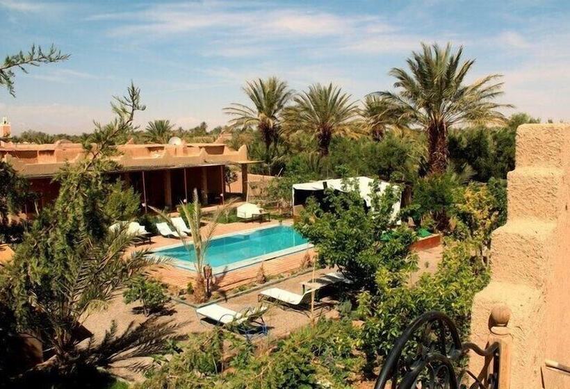 فندق Bassatine Skoura