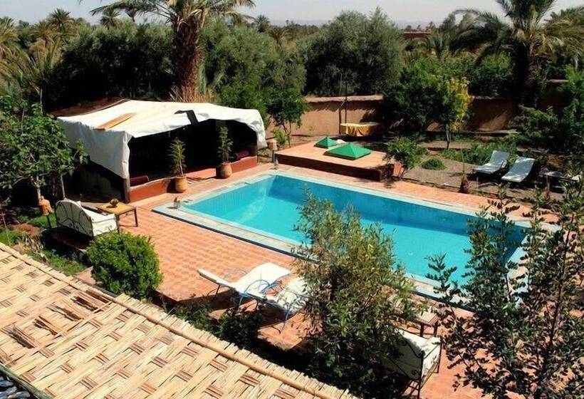 فندق Bassatine Skoura