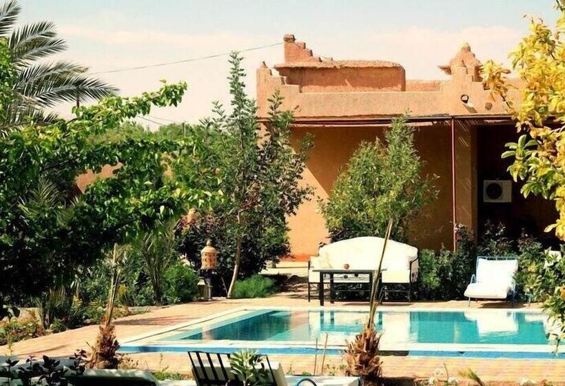 فندق Bassatine Skoura