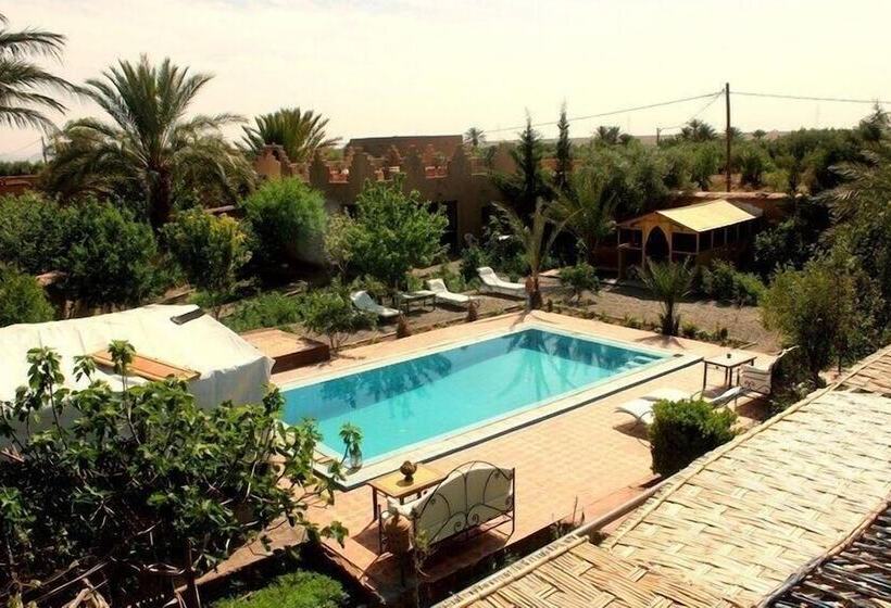 فندق Bassatine Skoura