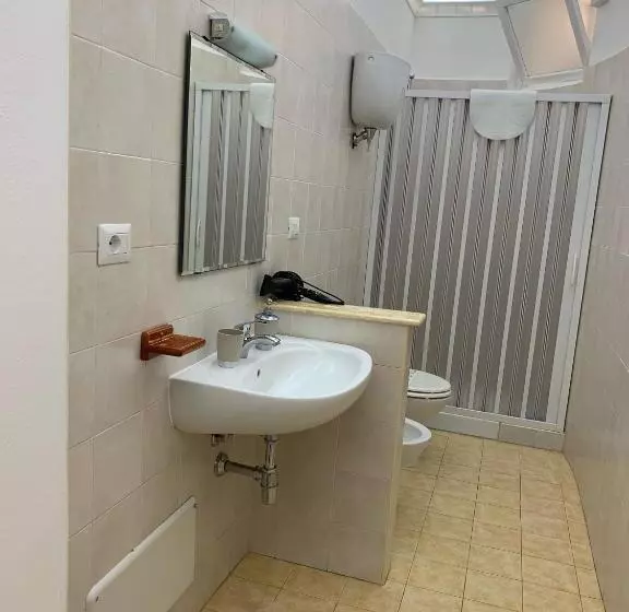 ホテル B&b Villa Delle Rondini