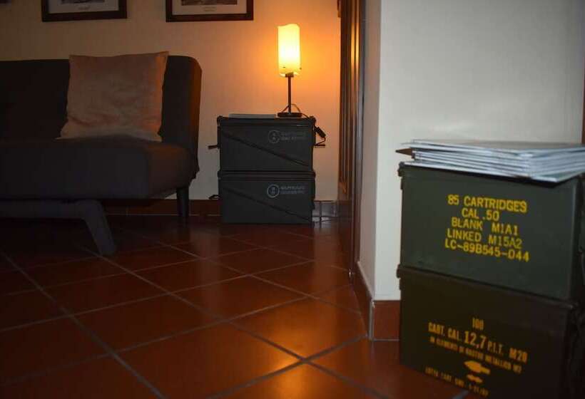 בית מלון כפרי B&b La Costa