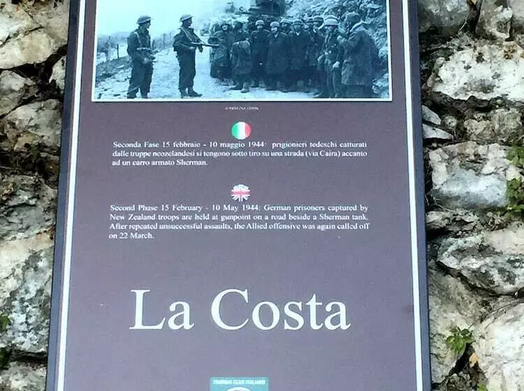 ホテル B&b La Costa