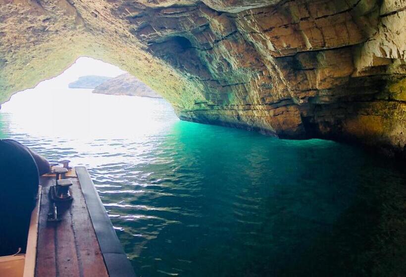 Szálloda Belvedere Home