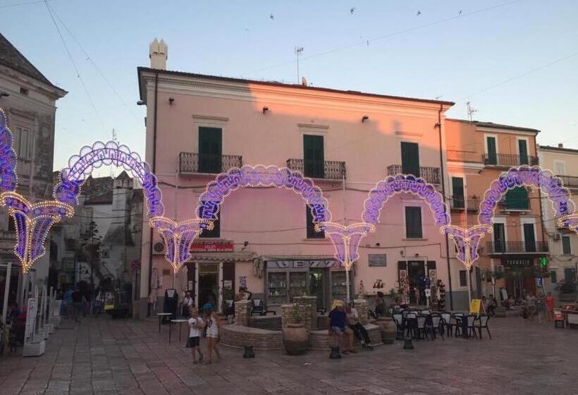 Szálloda Belvedere Home