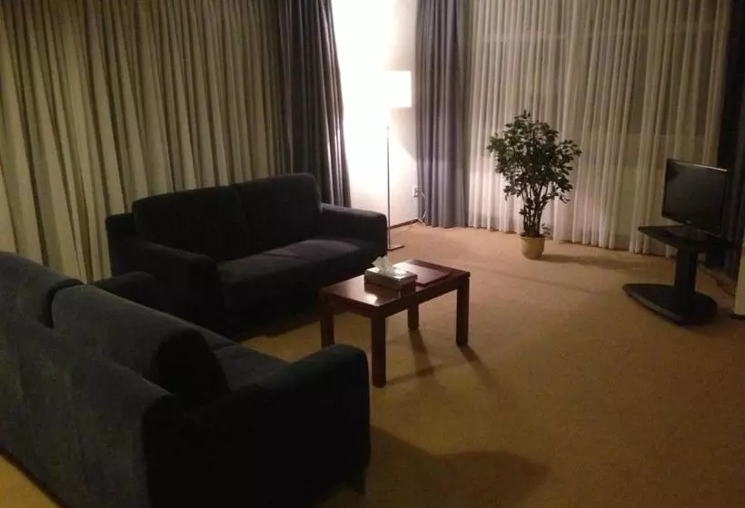 ホテル Golf Resort Brunssummerheide