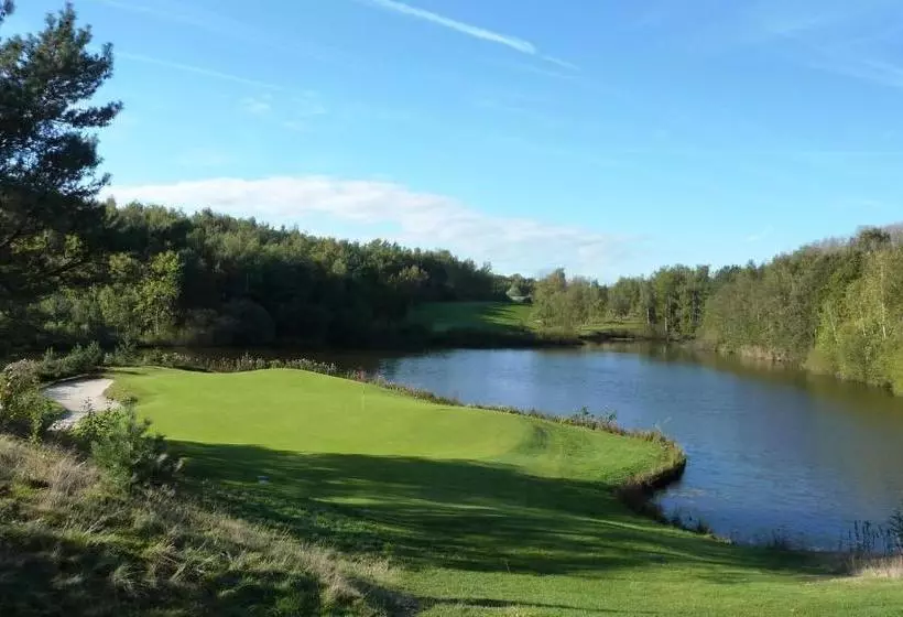 ホテル Golf Resort Brunssummerheide