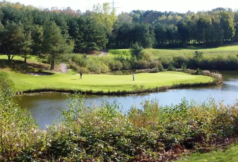 ホテル Golf Resort Brunssummerheide