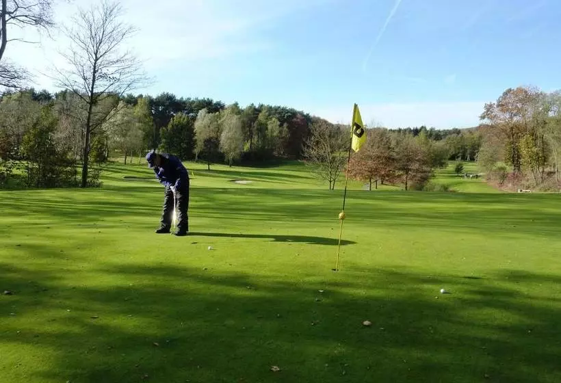 ホテル Golf Resort Brunssummerheide