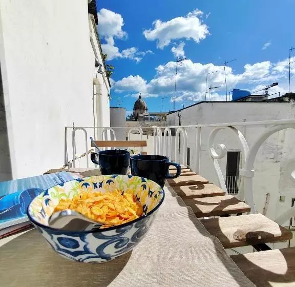 هتل Carpe Diem B&b E Case Vacanza