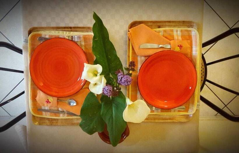 בית מלון כפרי Case D'anna