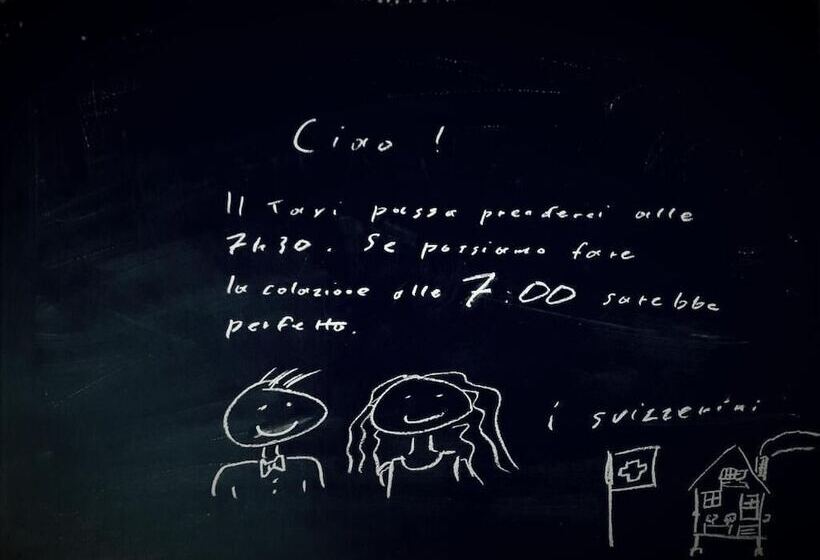 בית מלון כפרי Case D'anna