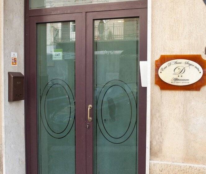 בית מלון כפרי Case D'anna