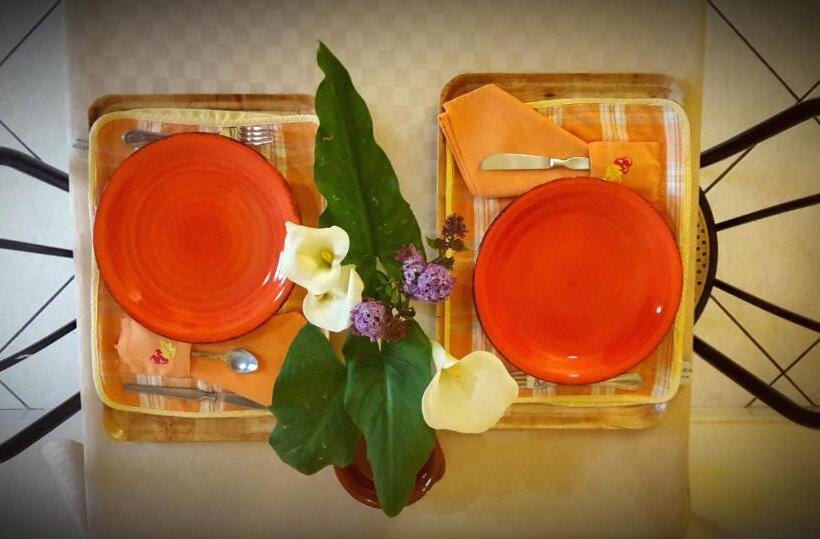 בית מלון כפרי Case D'anna