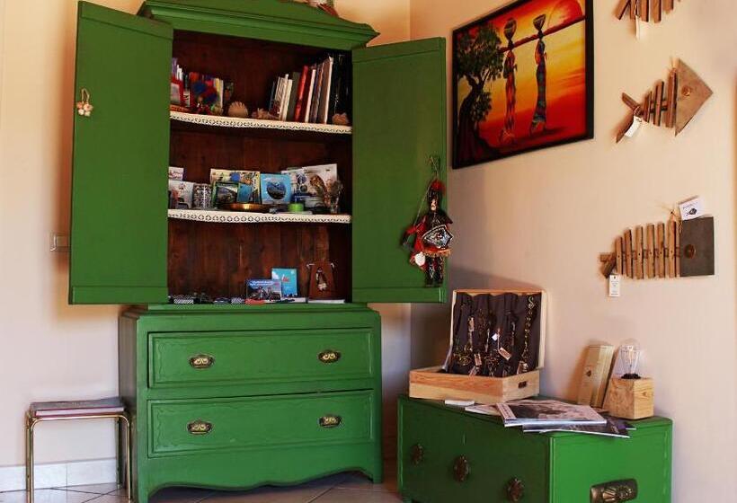 בית מלון כפרי Case D'anna