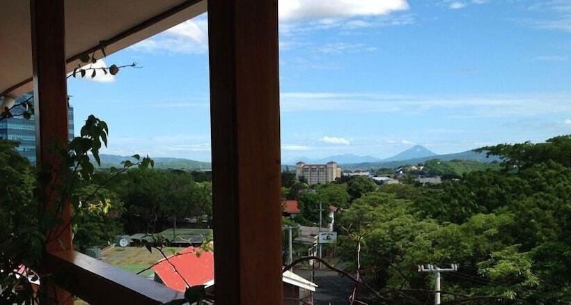 هتل Central Park Managua